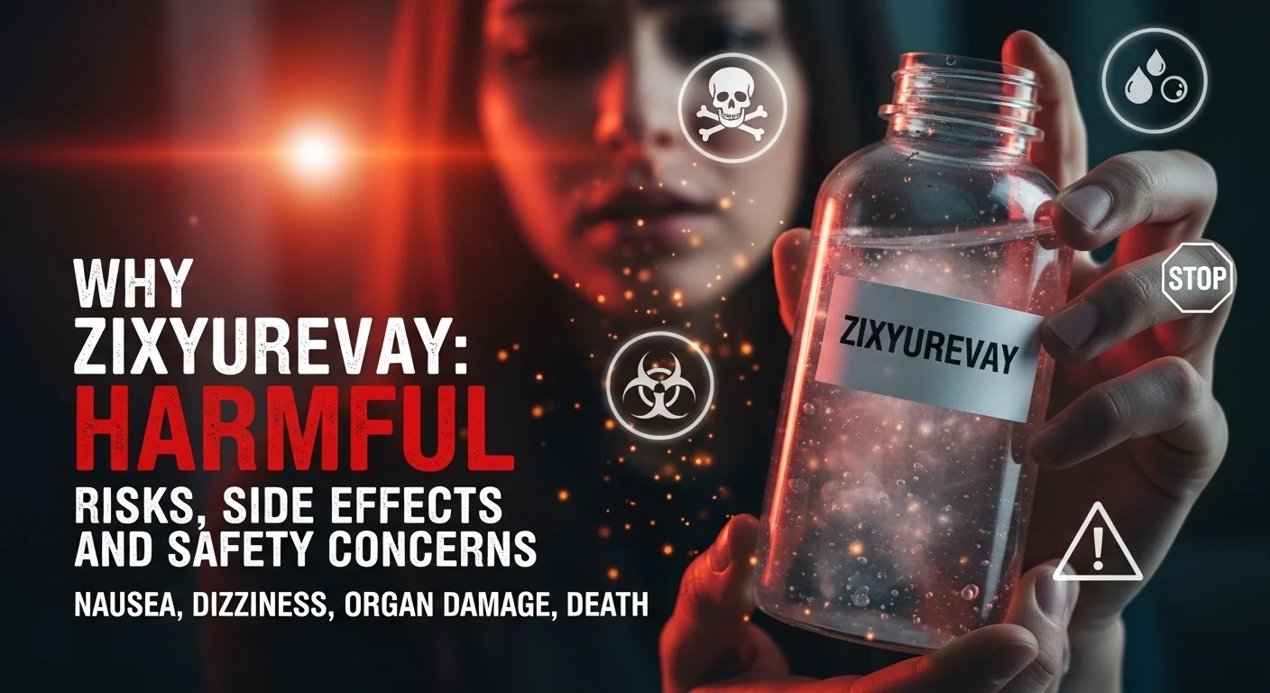 why-zixyurevay-harmful: The Hidden Risks You Must Know Before It’s Too Late