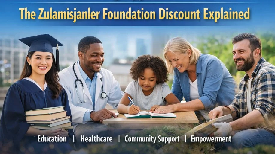 zulamisjanler-foundation-discount: A Complete Guide to Saving More While Supporting a Meaningful Cause